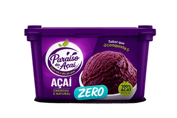 Pote 500ml ZERO